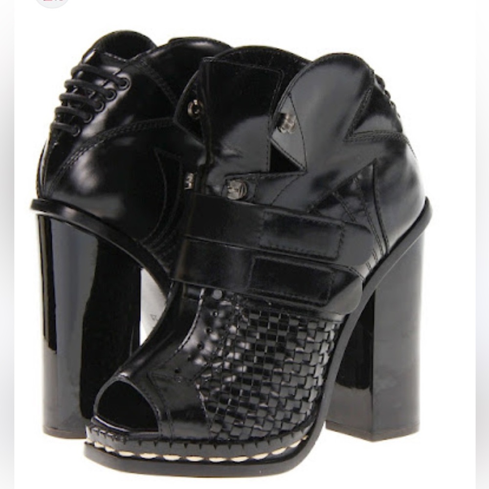 Proenza schouler ankle booties